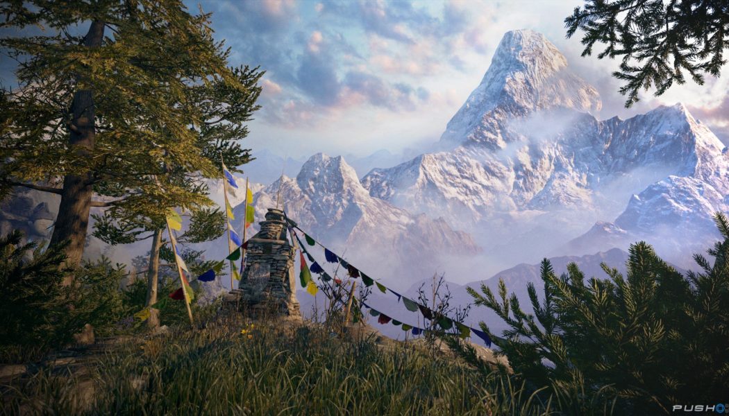 Far Cry 4 Dev Ubisoft Supporting Relief Work In Nepal