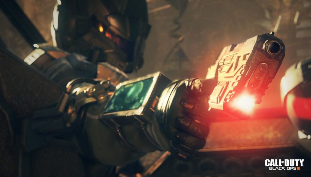 Call of Duty: Black Ops 3 Weapons and Perks Revealed