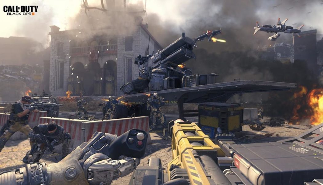 CoD Black Ops multiplayer beta comes to PC on 26 Aug