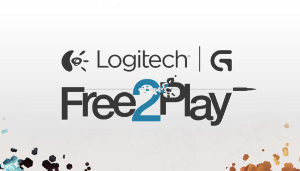 Logitech G - Free2Play #4 LAN Gaming Tournament