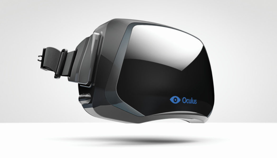Oculus Rift System Specs