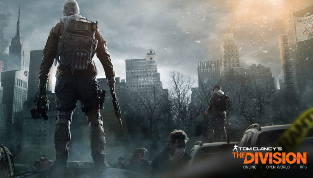 Tom Clancy’s: The Division Delayed to 2016