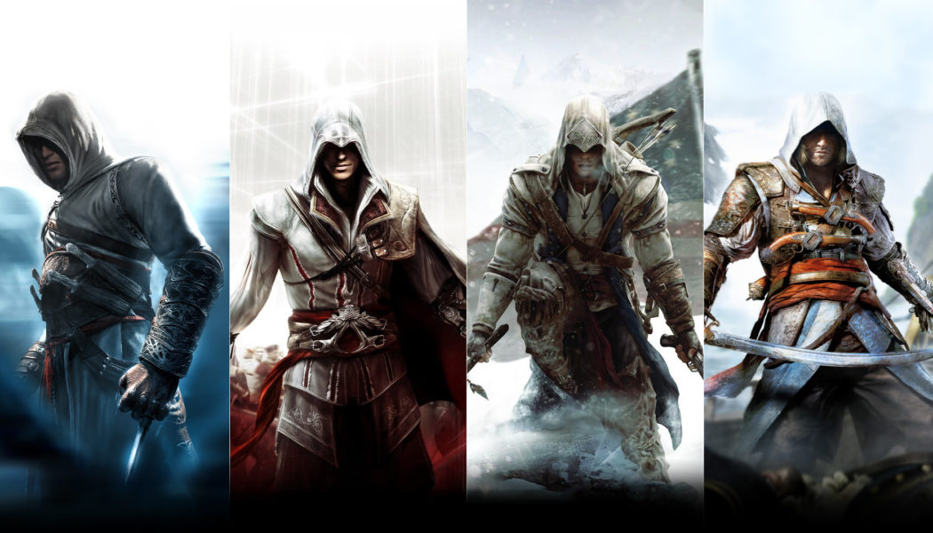 Assassin’s Creed: Why We Love the Series