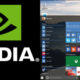 Nvidia releases first WHQL-certified video driver for Windows 10