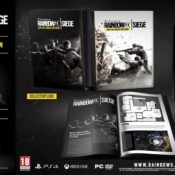 Tom Clancy’s Rainbow Six: Siege – Art of Siege Edition