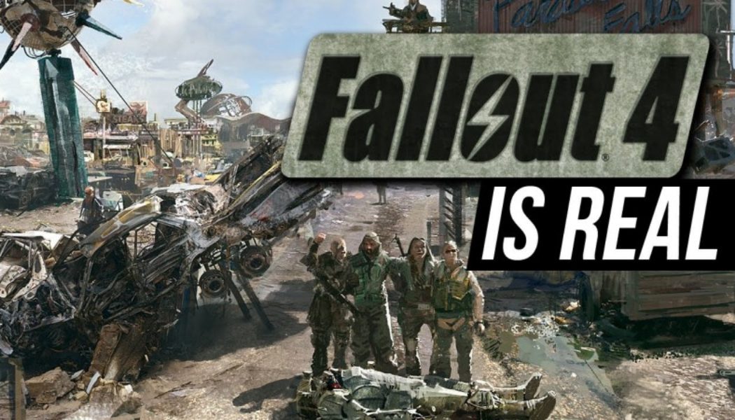 Fallout 4: Coming Soon?