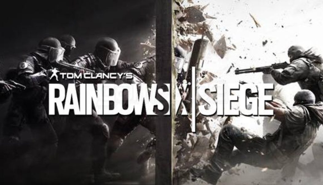 ‘Rainbow Six: Siege’ Closed Beta Access