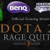 DOTA 2 Tournament: Ragequit Season 3