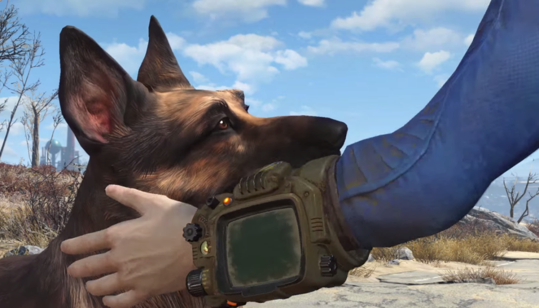 Fallout 4 Officially Confirmed