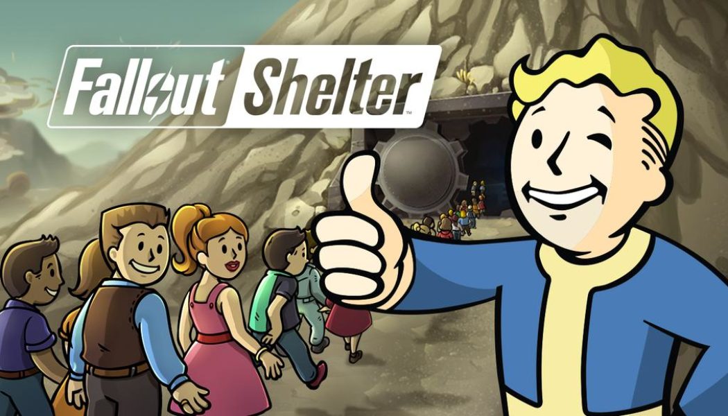 Fallout Shelter Making Millions