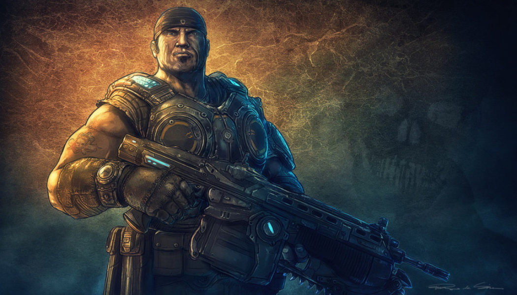NEW GEARS OF WAR TITLE WILL BE AT E3