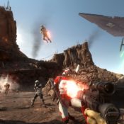 Dice Teases Battlefront 3 PC Footage