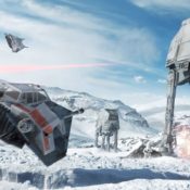 Star Wars Battlefront Looks Epic