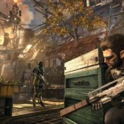 Deus Ex: Mankind Divided Gameplay Reveal