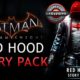 Batman: Arkham Knight Red Hood Story Pack