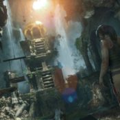 Tomb Raider Rises Over Icy Cold Winds