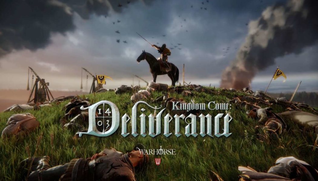 Kingdom Come: Deliverance – Tech Alpha 0.4