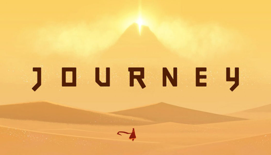Journey Release Date Trailer for PS4