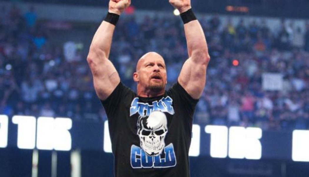 Stone Cold Steve Austin To Be WWE 2K16 Cover Superstar