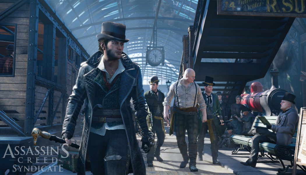 Enjoy 45 Minutes of Assassin’s Creed Syndicate