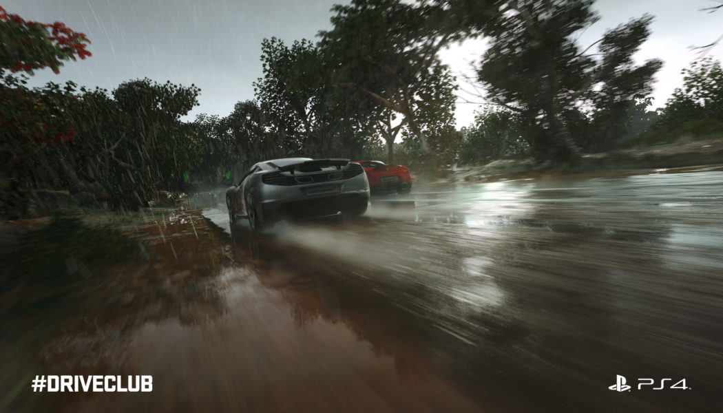 Nissan Mistakes Driveclub’s Graphics for Real Life