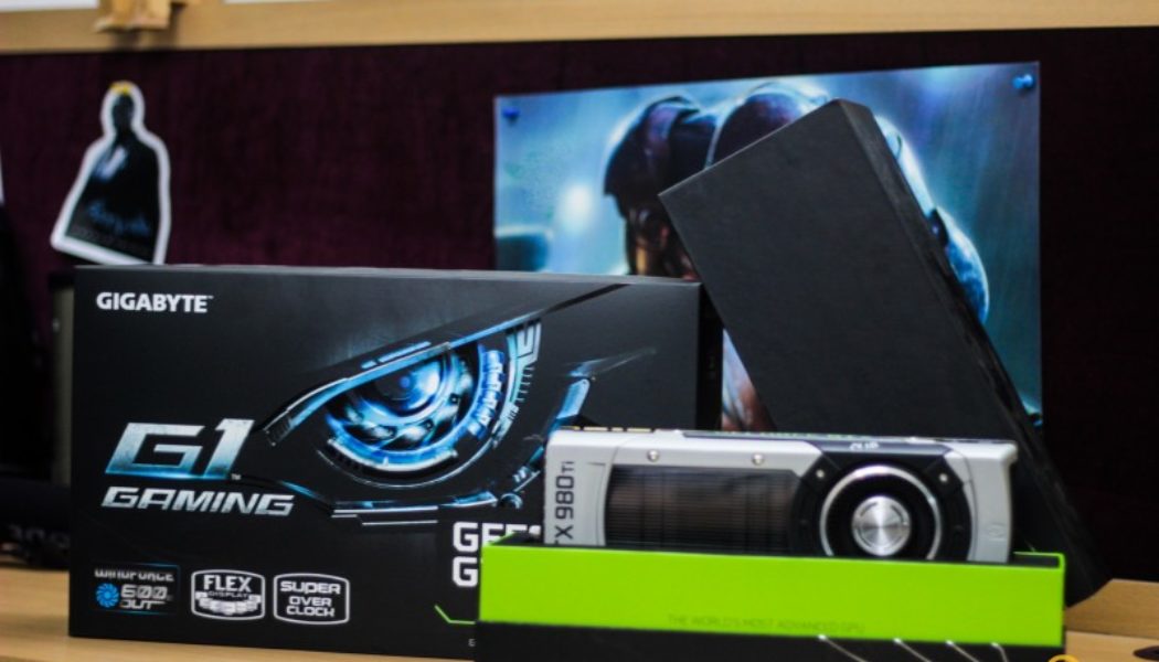 The GTX 980 Ti Review (Featuring the Gigabyte G1 Gaming)