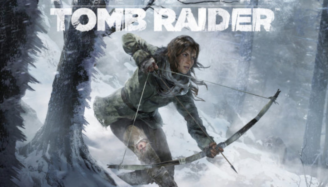 Tomb Raider Release Dates For PS4 and Windows 10