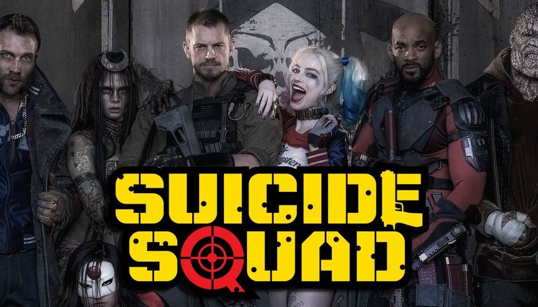 Suicide Squad Trailer Leaked