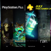 PlayStation Plus Free Games of July 2015