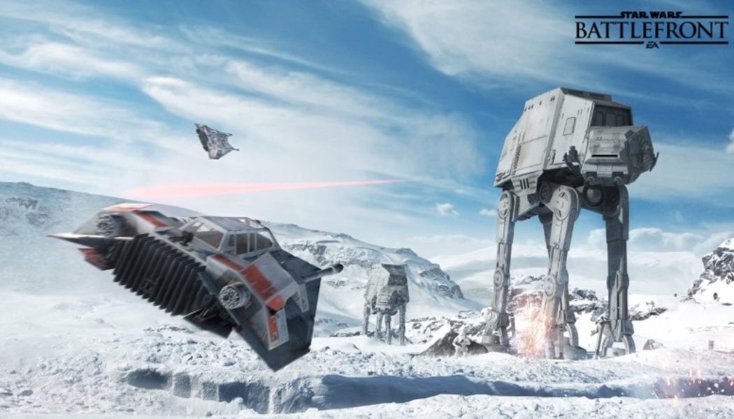 Star Wars:Battlefront No Co-op Split Screen For PC