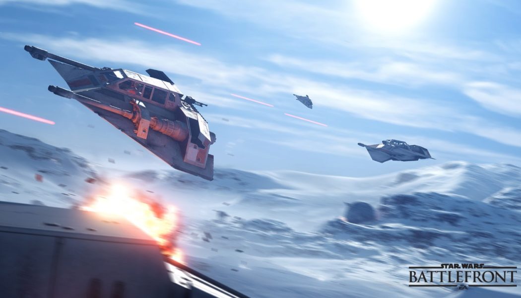 EA Answers Community Questions for Star Wars: Battlefront