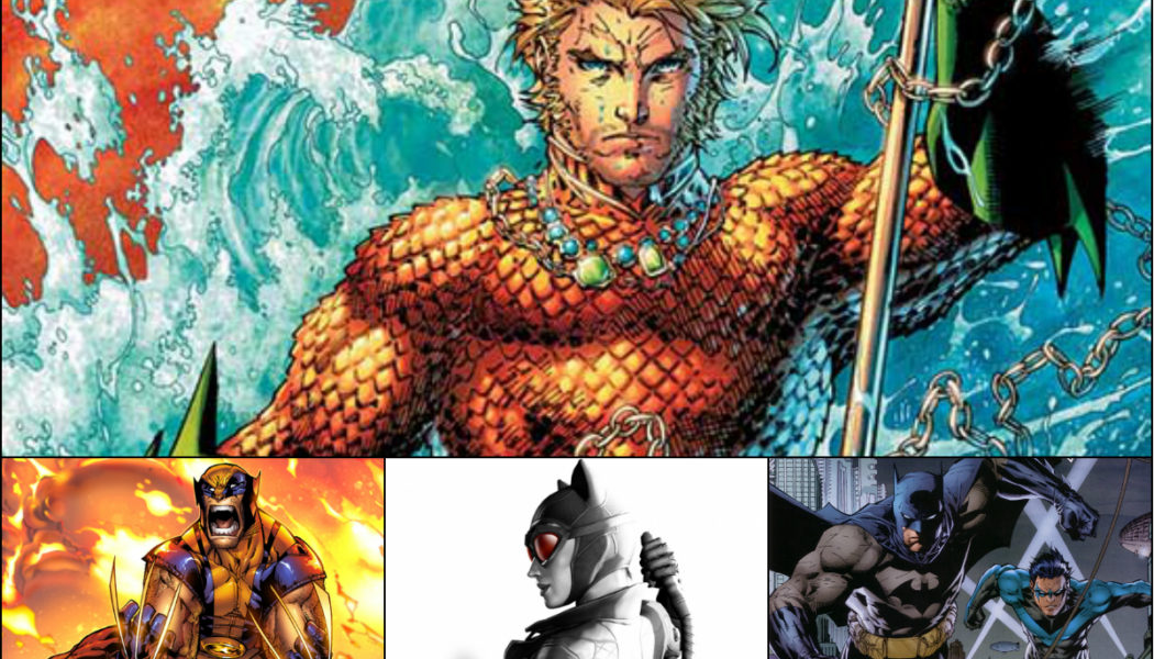 Aquaman Tops Intel Security’s List Of Most Toxic Superheroes Online For 2015