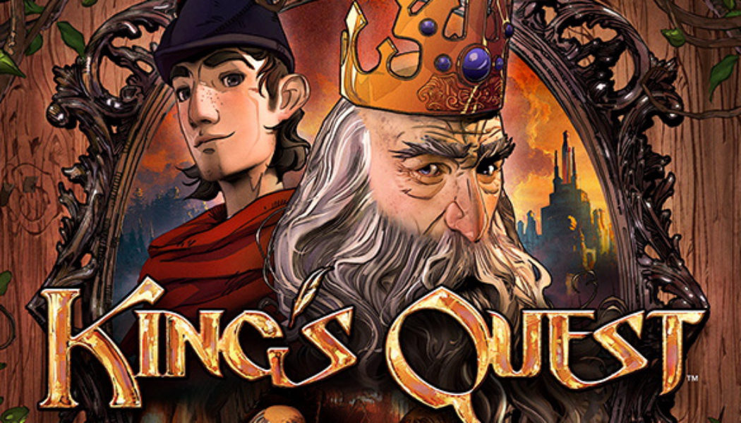 KING’S QUEST: A KNIGHT TO REMEMBER