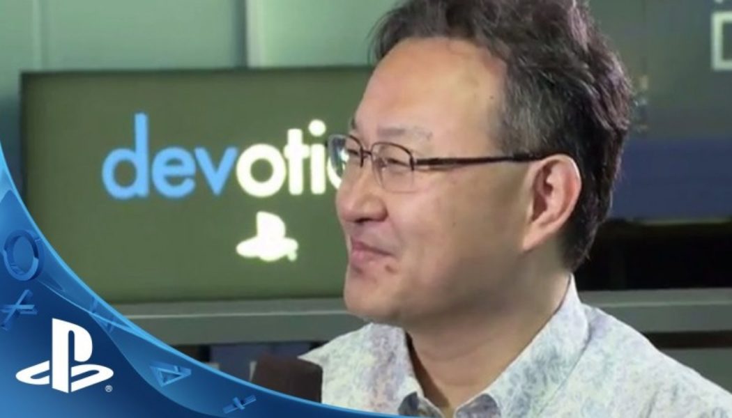 Shuhei Yoshida Talks Backwards Compatibility and PS Now