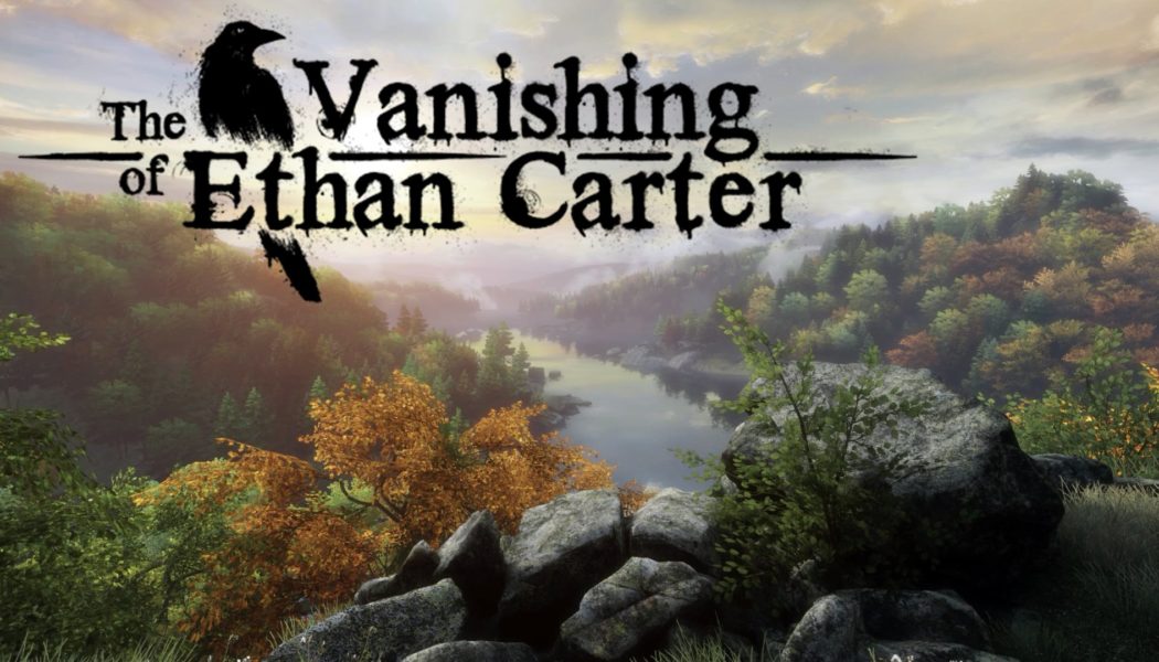 The Vanishing of Ethan Carter Looks Better on the PS4