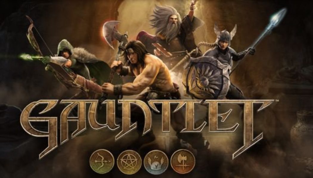 Gauntlet For PS4 Takes A New Turn