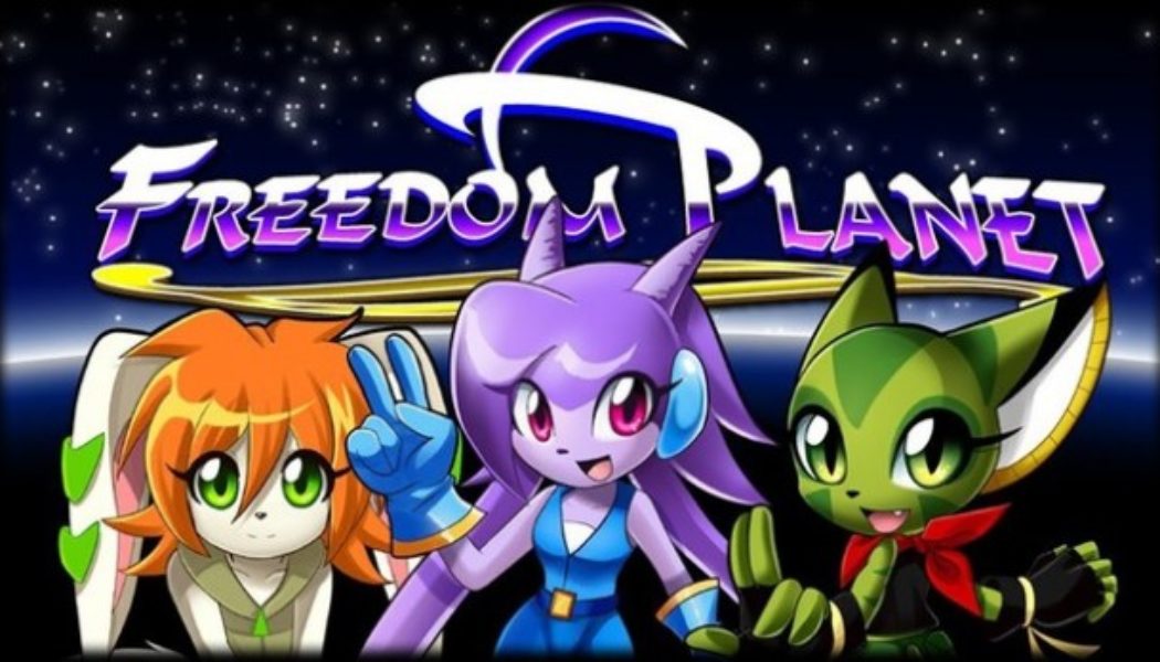 download free freedom planet 2 wii u