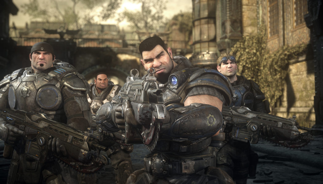 5 Reasons To Play Gears of War Ultimate Edition