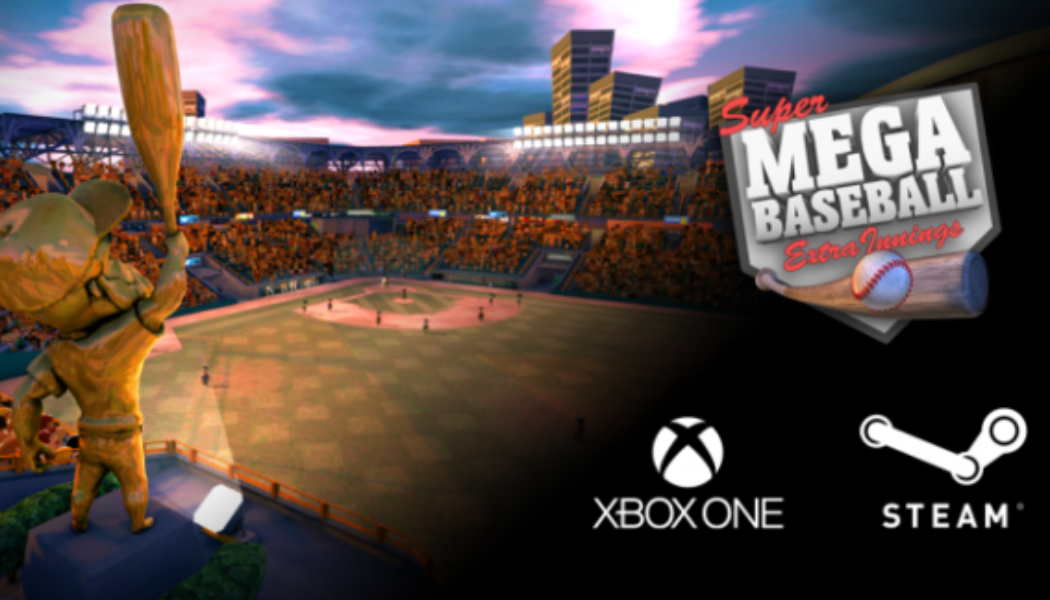 Finally Xbox One Gets A Successful Baseball