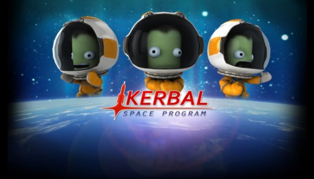 Kerbal Space Program Soon Coming To Wii U