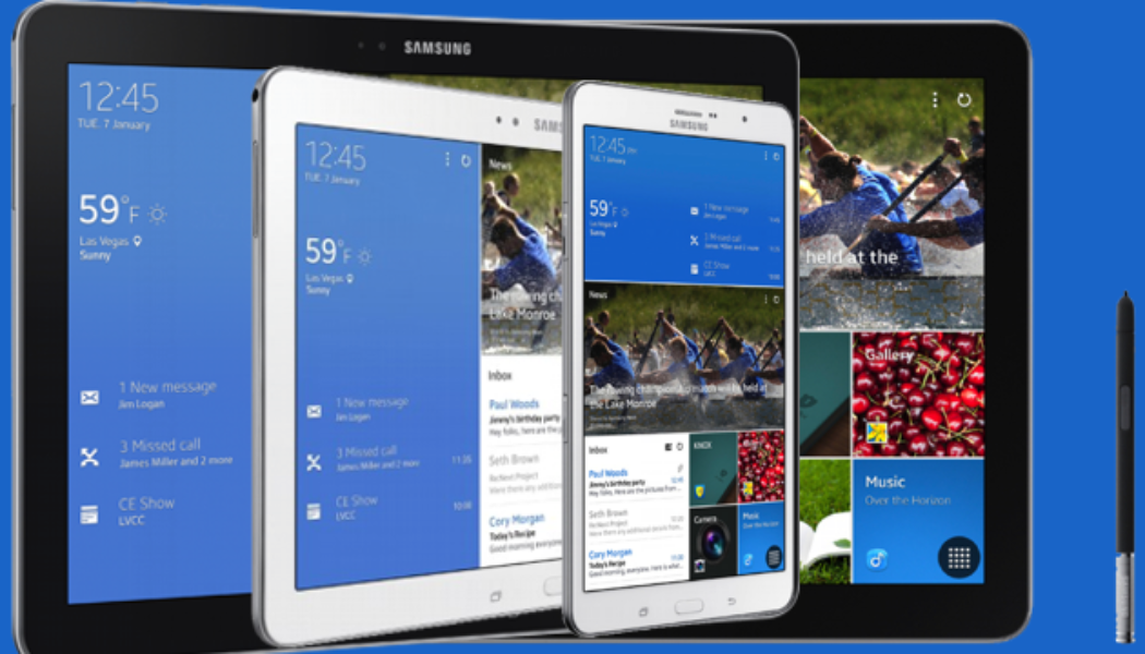 Samsung Working On An 18.4 Inch Tablet