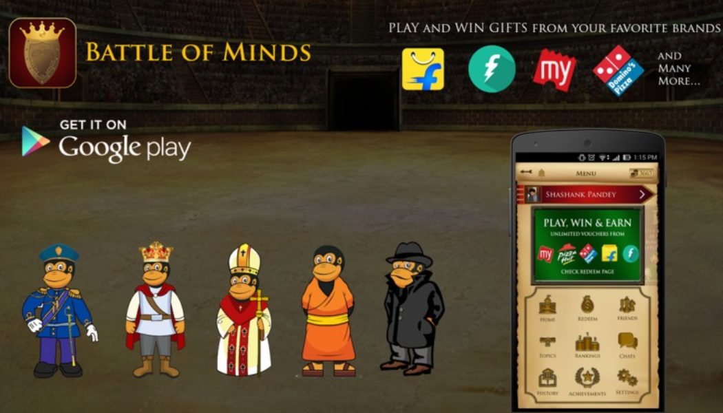 Battle of Minds: India’s First Edutainment Gaming Network