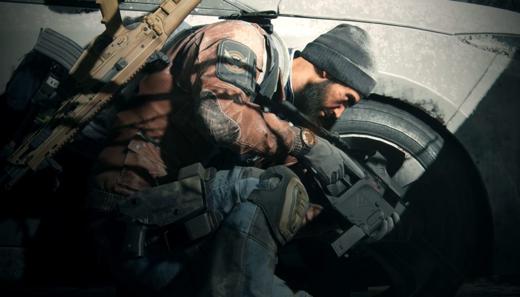 Screens Revealed For Tom Clancys The Division at Gamescom 2015