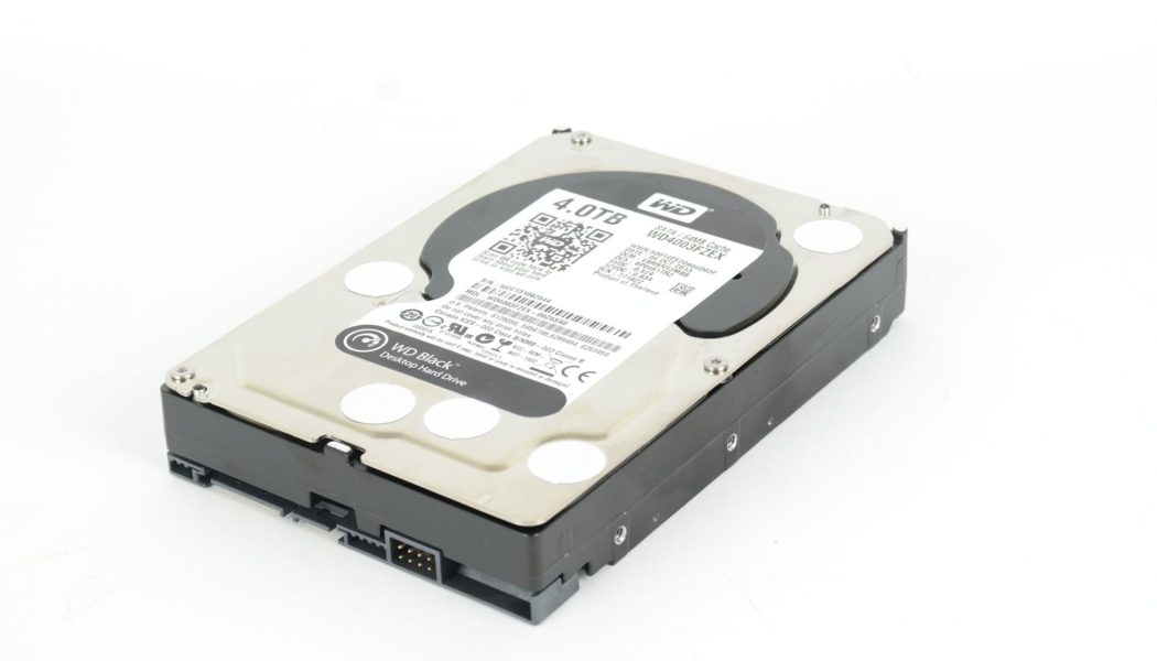 WD Black 4TB Desktop HDD Review