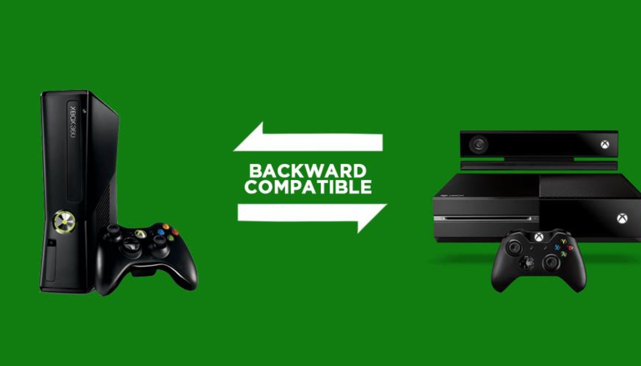 xbox one not backwards compatible