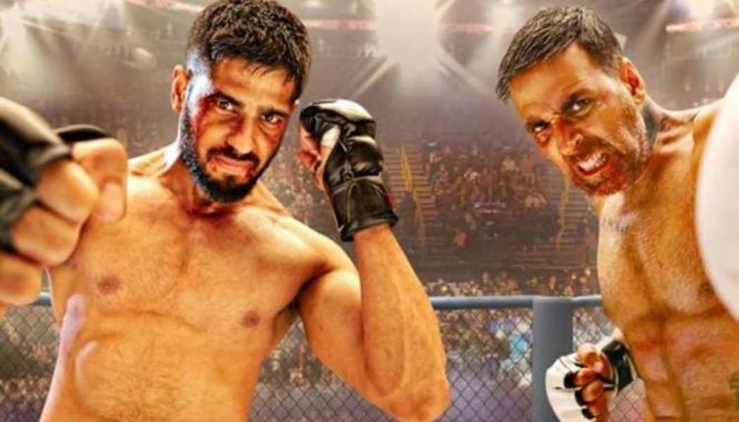 Akshay Kumar and Sidharth Malhotra launch ‘Brothers: Clash of Fighters’