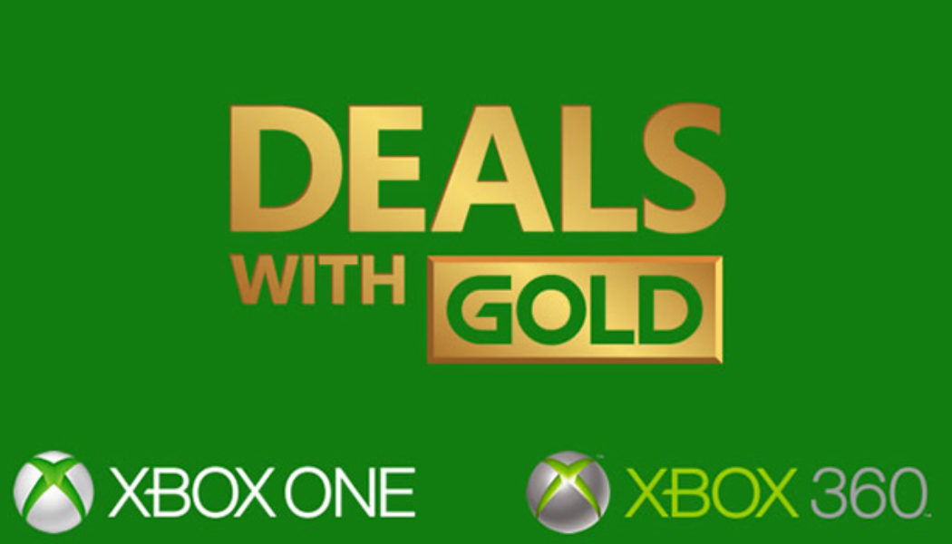 This Week’s Xbox One And Xbox 360 Live Sale