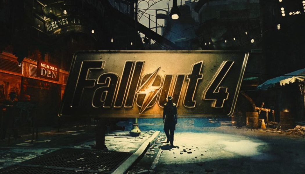 Fallout 4 PC Specs To Be Revealed Soon