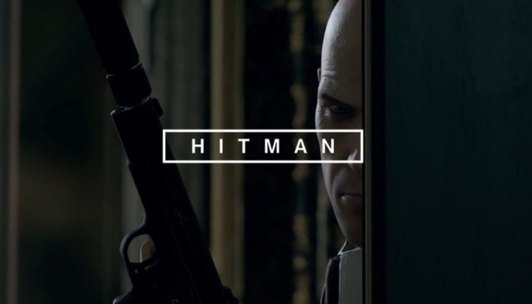 New Hitman Alpha Gameplay Footage