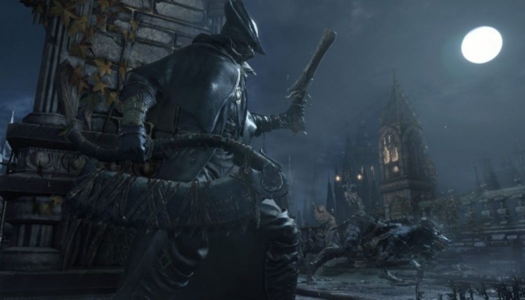 Both Dark Souls 3 And Bloodbourne DLC Will Be Landing Great